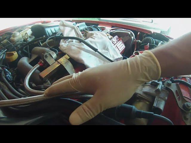 lindsey racing 944 fuel rail part 1