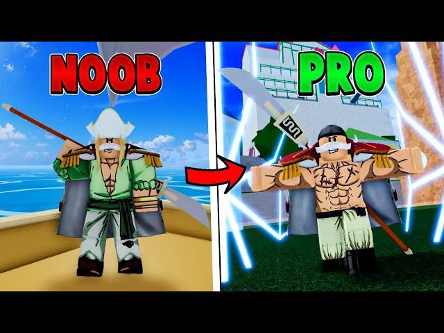 Becoming Whitebeard and Awakening the Quake fruit in Blox Fruits