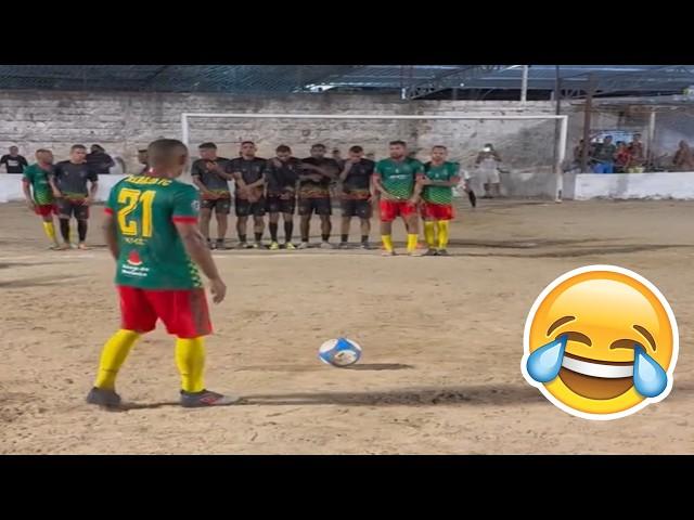 FUNNY FOOTBALL FAILS, SKILLS, & GOALS #24