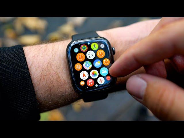 APPLE WATCH 10 - ЧАСЫ ЗАГАДКА