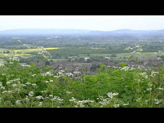 The Cotswolds, nr. Brockworth, Gloucestershire, England
