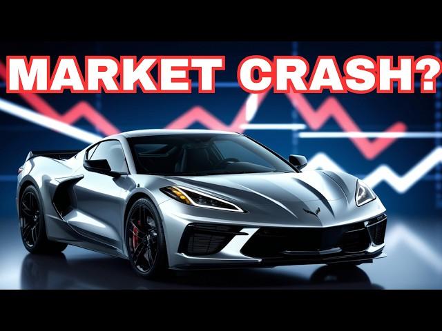 The CHEAPEST C8 CORVETTE MARKET Is SHOCKING!