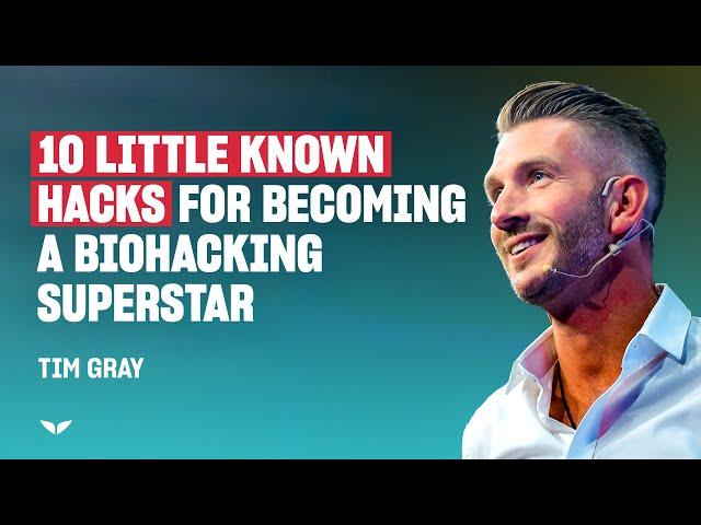 Ultimate 11 Biohacking Tips to Take Control of Your Health