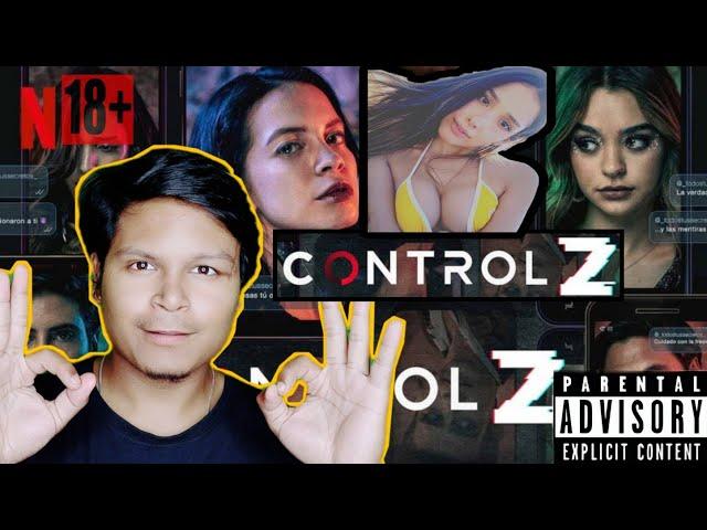 Control Z web series review | Netflix Originals | SANATANIK