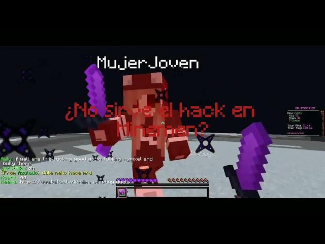 MujerJoven DESTROYED [CHEATER/FOLD]