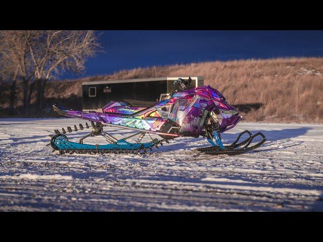 Must have Mods - Gen 5 Ski-Doo Expert Walk Around. Fox, IceAge, Munster, and More