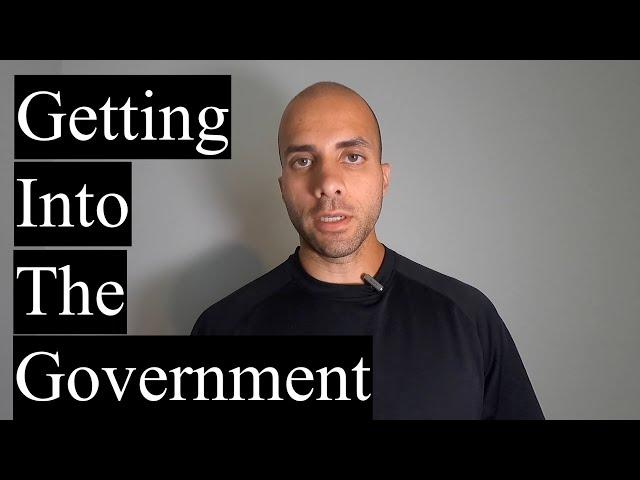 How to get a Federal Government job - My experience and advice