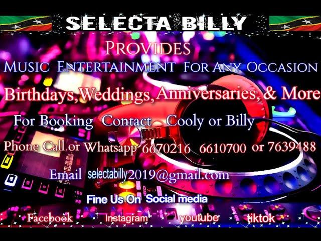 Sugar Mas 48 Mix By  Selecta Billy