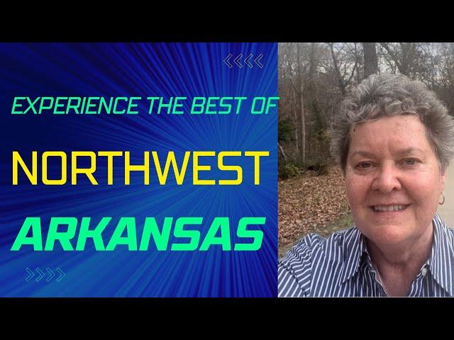 Northwest Arkansas ️ ️ NWA Travel Guide️️