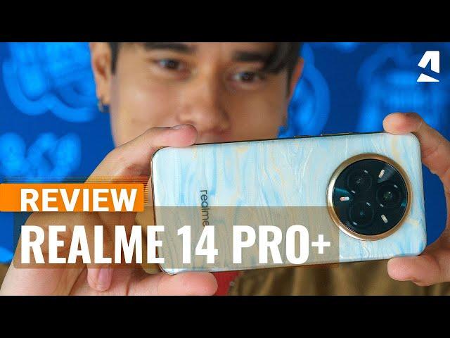 Realme 14 Pro+ review