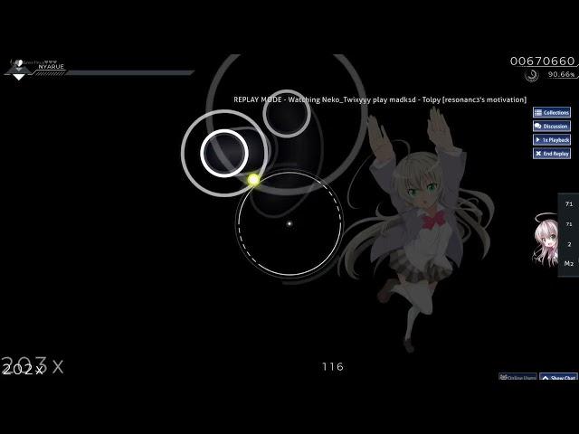 Толпы [HARD] 4,1* | osu!