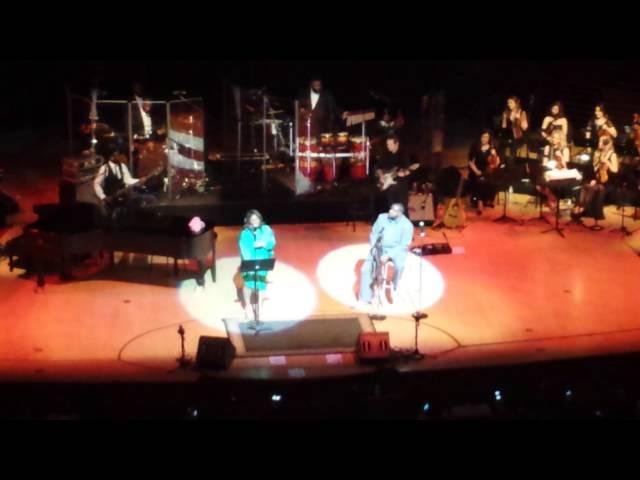 "Love" Kim Burrell x Jeff Bradshaw