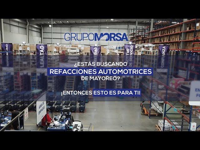 ¿Estás buscando Refacciones Automotrices de mayoreo? ¡Entonces esto es para ti!