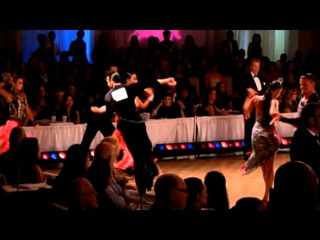 World Professional Latin 2013 Rangel Spirov Veronika Chernyavska SAMBA