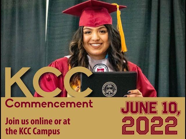 Klamath Community College Commencement Ceremony 2022