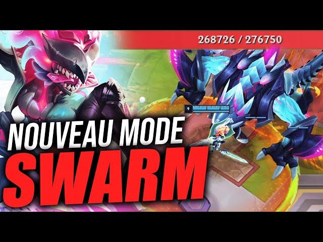 NOUVEAU MODE PvE : SWARM ! - Présentation du Mode (c'est trop bien)