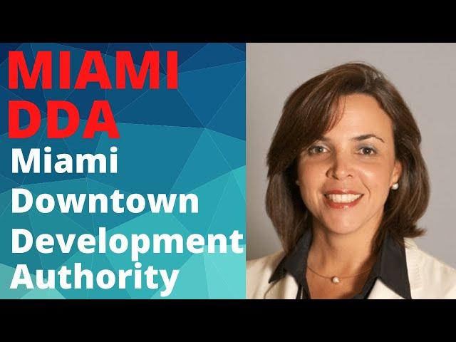 Doing business in downtown Miami | Miami Downtown Development Authority