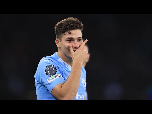 Julian Alvarez - All 34 Goals & Assists 2023/24