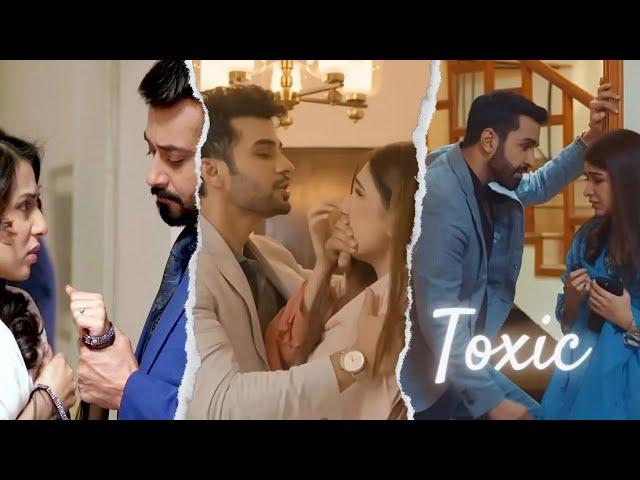 [Top 10] Toxic Male Lead Pakistani Dramas | Forced marriage