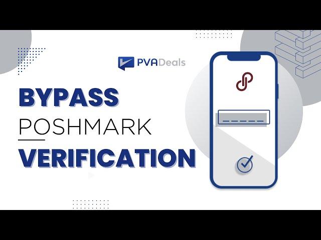 Bypass Poshmark SMS Verification with Real USA Phone Number | Working 100% | 2025 New