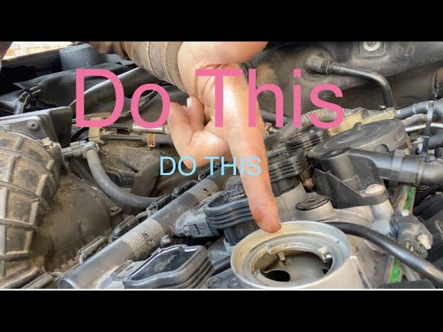 2.0t RELIABILITY Hack / Tech Tip Fix b8 b8.5 turbo a4 a5 q5 Audi VW misfire p0300