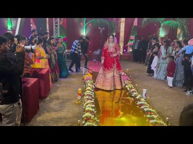 Sister Wedding Entry Dhamaka Indian Wedding