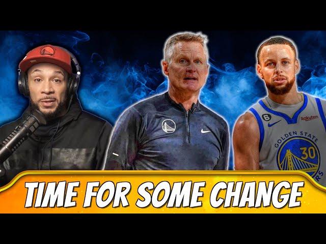 Is Steve Kerr Willing to Adapt? Warriors Mailbag 