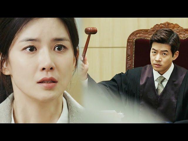 이상윤, 결국 검은 유혹 앞 굴복…강신일에 ‘15년형 판결’ 《Whisper》 귓속말 EP01