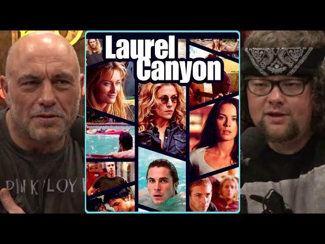 Joe On The Authenticity Of Rock Stars VS Manufactured Pop Stars “LAUREL CANYON” | Joe Rogan
