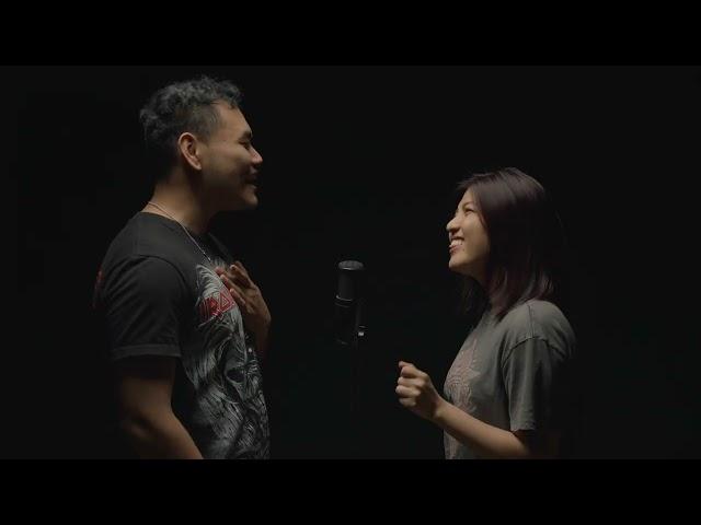 Don't Stop Believing - Meyisanen Lemtur w/ Eva @evajamir  (Journey cover)