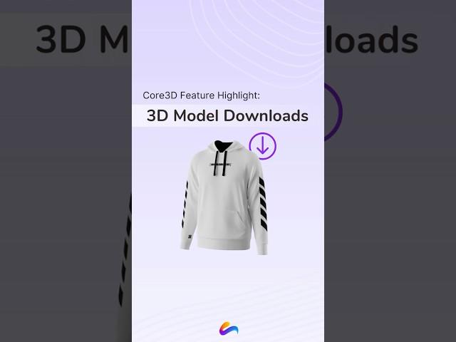 Expanding into the wider digital world starts with Core3D! #digitaldesign #digitalfashion #Core3D