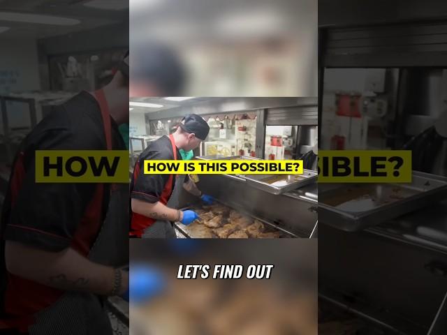 Inside the Navy's Incredible Meal Preparation System