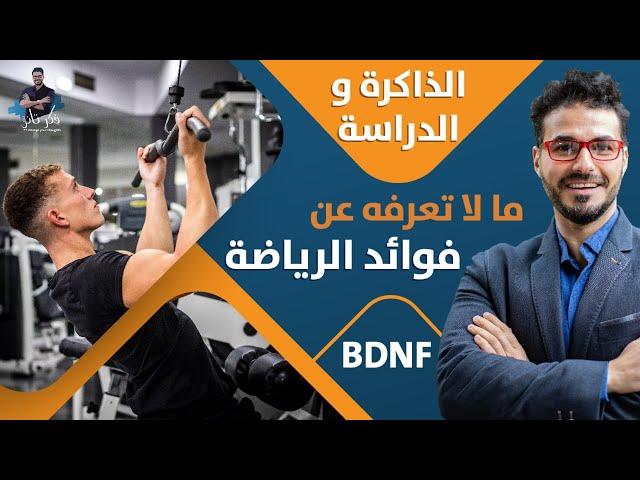 الرياضة ومالاتعرفه عن اهميتها للذاكره والدراسة وهرمونات السعادة