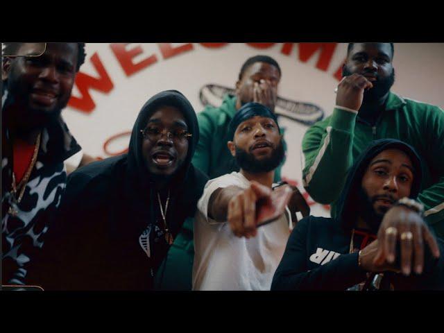 SieteGang Yabbie - "Gift Of Gab" ft. AceTakeMillions x Tapri Grams | shot by @ThomasTyrell619