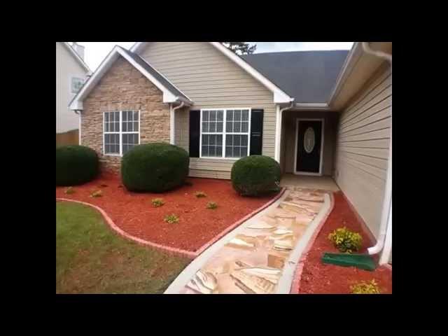 Houses for Rent-to-Own in Atlanta: Ellenwood House 3BR/2BA by Property Mgt Companies in Atlanta