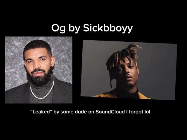 Detroit - AI Juice Wrld (Ft. Drake) prod. By Sickbboyy