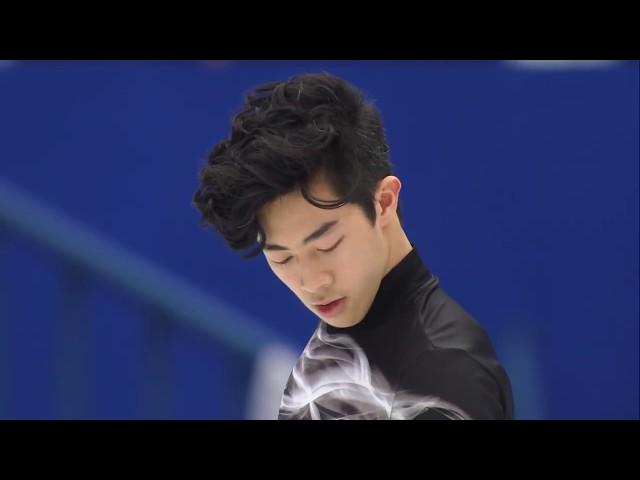 2019 WC FP - Nathan Chen (USA)