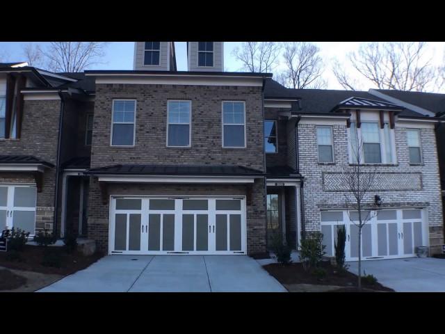 Town Home for Rent in Gwinnett County 3BR/2.5BA by PowerHouse Property Management