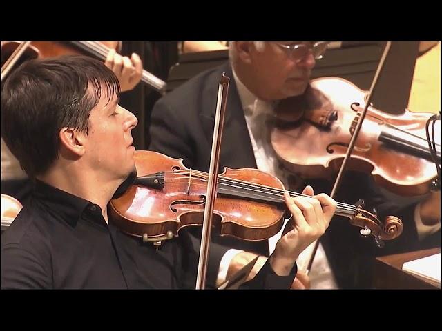 Sarasate: Ziguenerweisen - Joshua Bell /Robert Spano /Atlanta Symphony Orchestra