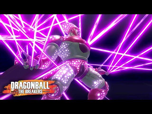 Mi primera partida con CELL MAX | Dragon Ball THE BREAKERS