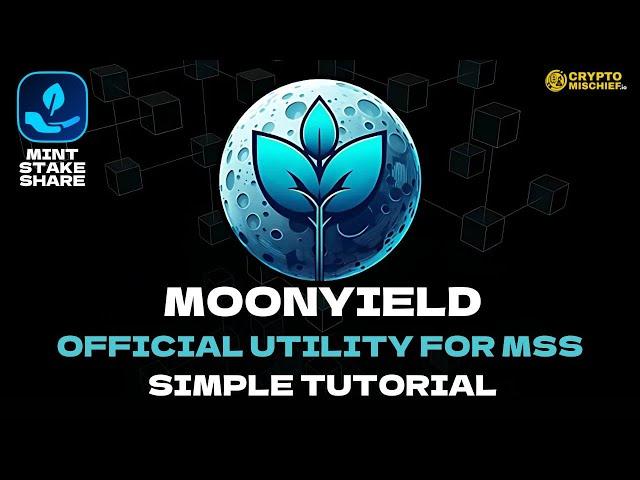 MoonYield from MSS | Simple Strategy Explained