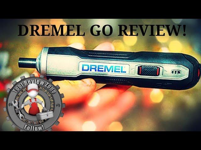 Dremel Go Cordless Screwdriver Review! (GO-01) #dremel #cordless #screwdriver