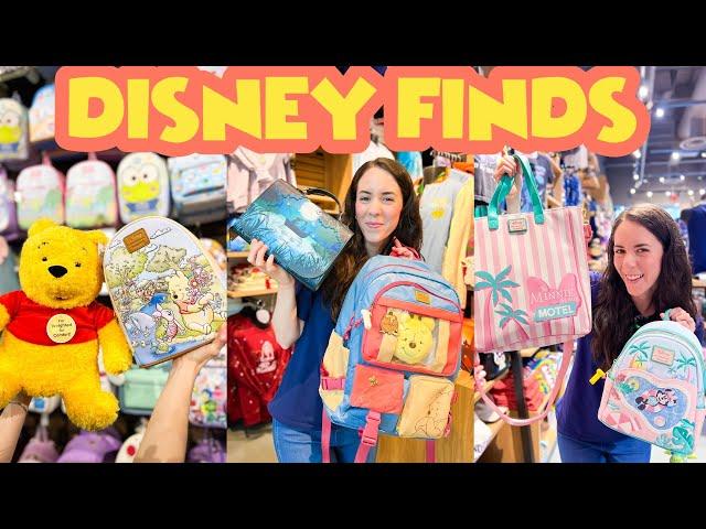 DISNEY FINDS & COLLABORATIONS | Disney Shopping | June 2024