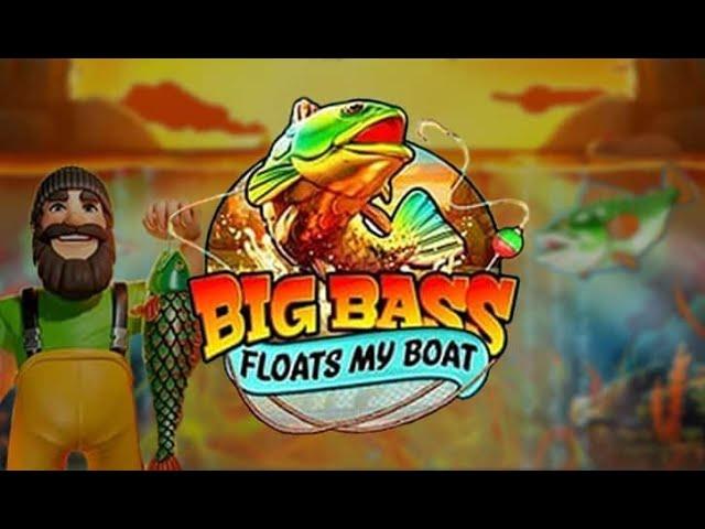 Big Bass Bonanza Floats My Boat Insane Win! Close to max