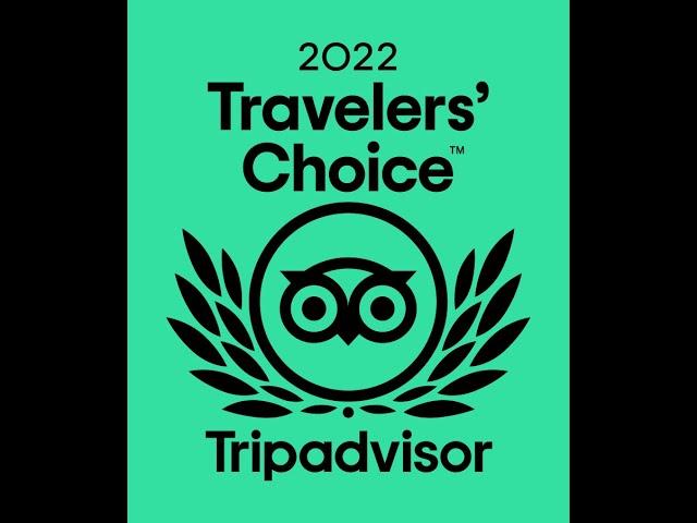 Hotel Arch - Winner of Travelers' Choice Award - 2022 from TripAdvisor