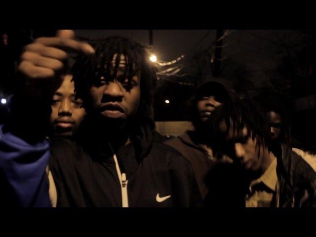 Trapazoid Lo x Scrapp x King Dave - Pillz and Drillz [shot by @SheHeartsTevin]