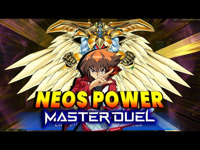 Yu-Gi-Oh! Master Duel - NEOS Ranked Duels September 2024 Ft.  @peruperu7459  