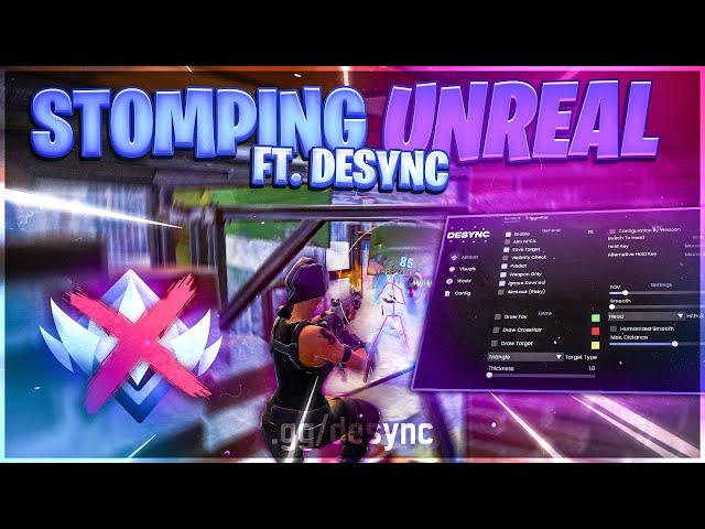  STOPING UNREAL IN RELOADED ! | ft Desync