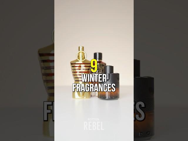 9 FANTASTIC Winter Fragrances For Men! Best Winter Colognes