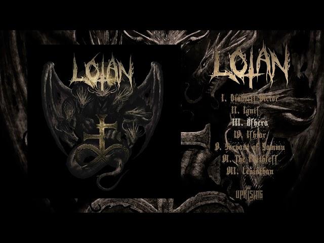 Lotan - Lotan (full album streaming)